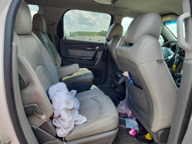 1GKKRRKD5FJ208806 - 2015 GMC ACADIA SLT-1 თეთრი ფოტო 10