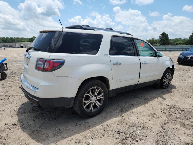 1GKKRRKD5FJ208806 - 2015 GMC ACADIA SLT-1 თეთრი ფოტო 3