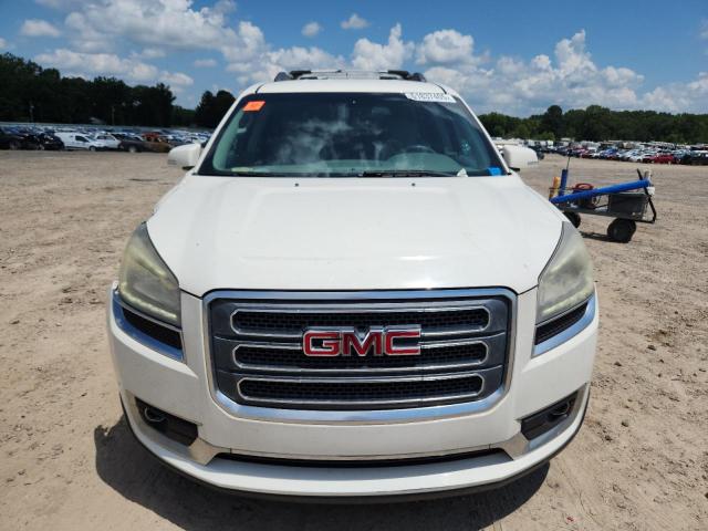 1GKKRRKD5FJ208806 - 2015 GMC ACADIA SLT-1 თეთრი ფოტო 5