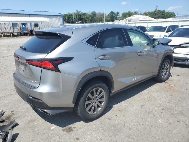 JTJBARBZXJ2173663 - 2018 LEXUS NX 300 BASE Արծաթագույն լուսանկար 3