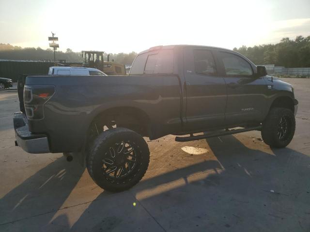 5TFRM5F13AX003282 - 2010 TOYOTA TUNDRA DOUBLE CAB SR5 GRAY photo 3