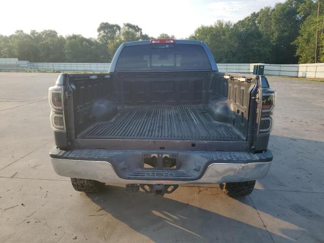 5TFRM5F13AX003282 - 2010 TOYOTA TUNDRA DOUBLE CAB SR5 GRAY photo 6