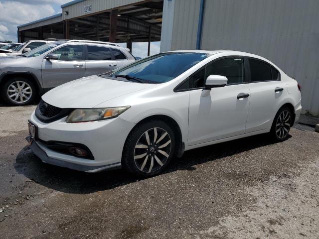 2014 HONDA CIVIC EXL, null