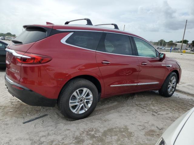 5GAERBKW1JJ235450 - 2018 BUICK ENCLAVE ESSENCE RED photo 3