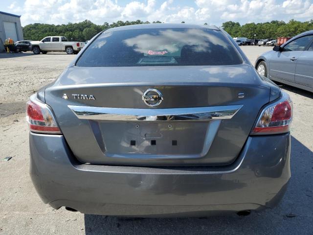 1N4AL3AP1FC285295 - 2015 NISSAN ALTIMA 2.5 SILVER photo 6