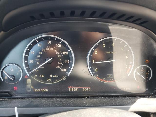 WBAKC8C53AC430138 - 2010 BMW 750 LI XDRIVE BLUE photo 9