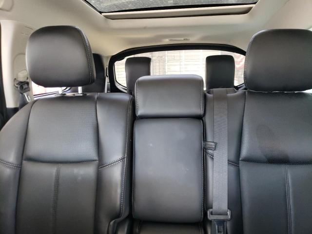 5N1DR2MN0KC639601 - 2019 NISSAN PATHFINDER S 白色 照片 10