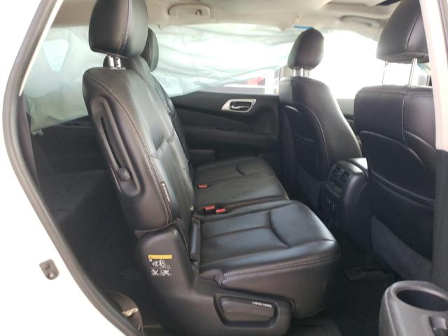 5N1DR2MN0KC639601 - 2019 NISSAN PATHFINDER S 白色 照片 11