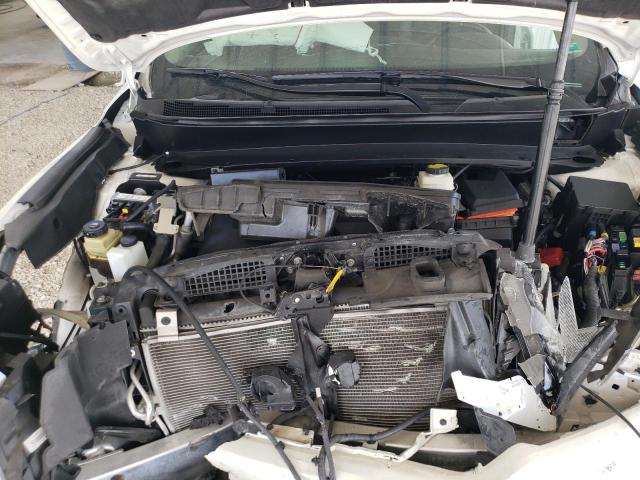 5N1DR2MN0KC639601 - 2019 NISSAN PATHFINDER S 白色 照片 12