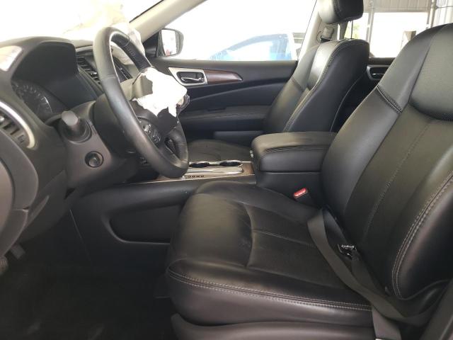 5N1DR2MN0KC639601 - 2019 NISSAN PATHFINDER S 白色 照片 7