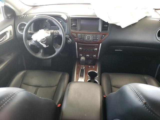 5N1DR2MN0KC639601 - 2019 NISSAN PATHFINDER S 白色 照片 8