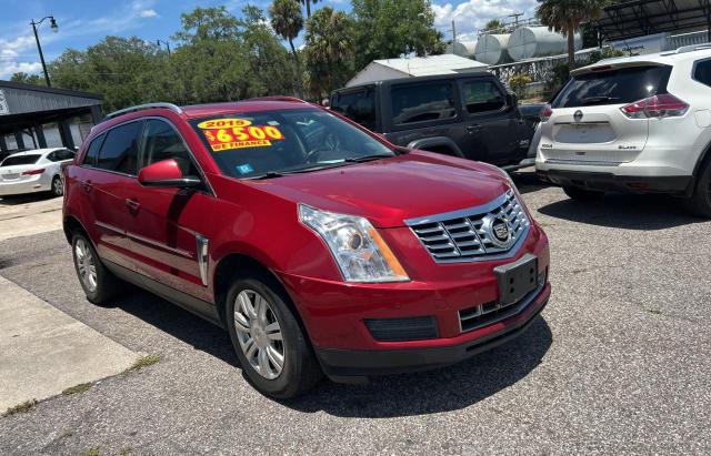 2015 CADILLAC SRX LUXURY COLLECTION, null
