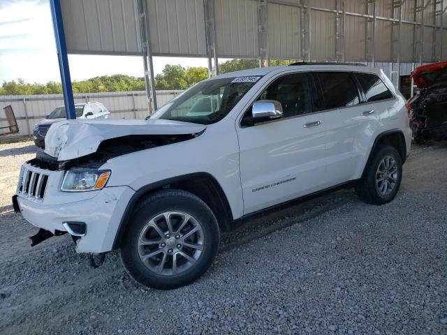 2016 JEEP GRAND CHER LIMITED, null