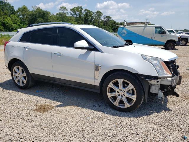 3GYFNEE36DS581444 - 2013 CADILLAC SRX PREMIUM COLLECTION WHITE photo 4