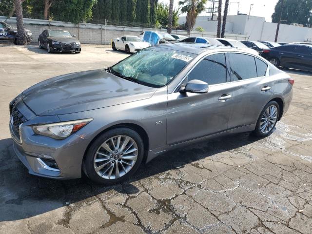 2018 INFINITI Q50 LUXE, null
