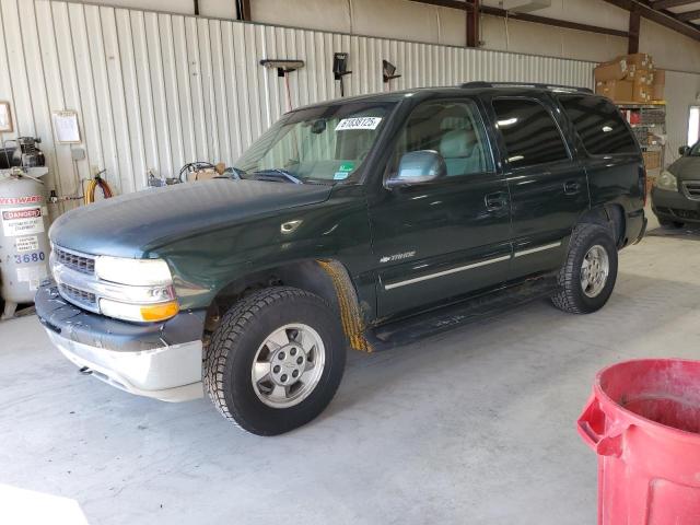2003 CHEVROLET TAHOE K1500, null