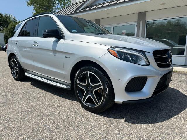 2019 MERCEDES-BENZ GLE 43 AMG, null