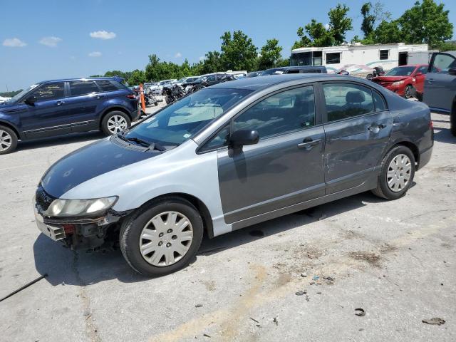 2010 HONDA CIVIC VP, 