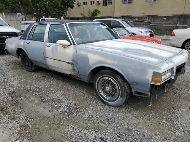 1G1BU54E0LA101014 - 1990 CHEVROLET CAPRICE CLASSIC BROUGHAM TWO TONE photo 4