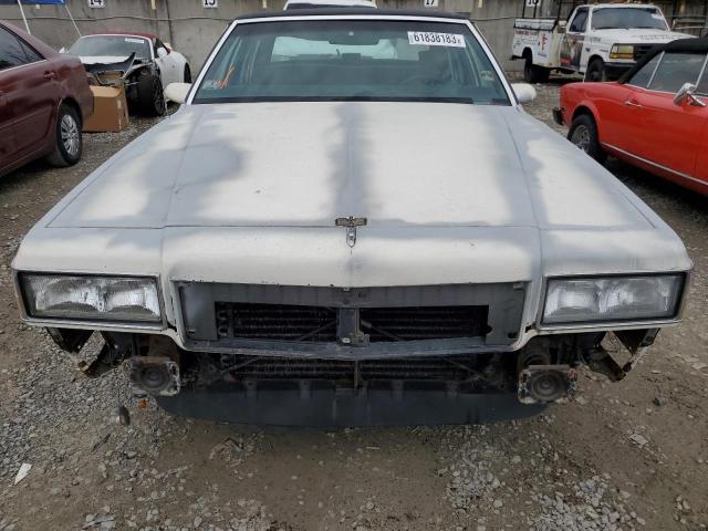 1G1BU54E0LA101014 - 1990 CHEVROLET CAPRICE CLASSIC BROUGHAM 双色 照片 5