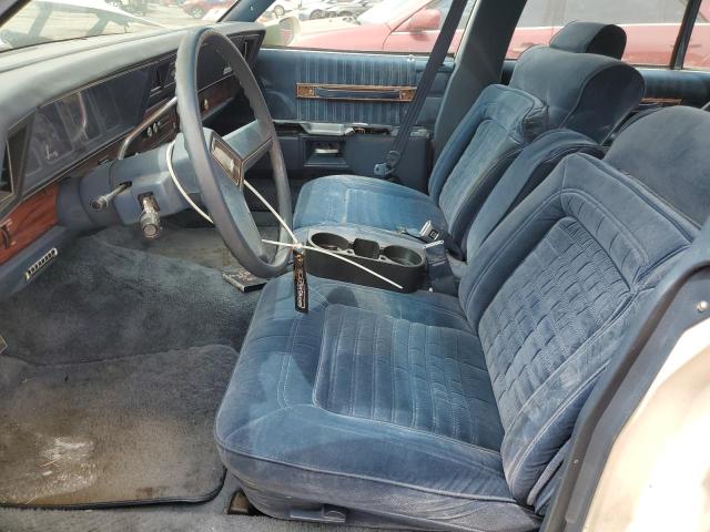 1G1BU54E0LA101014 - 1990 CHEVROLET CAPRICE CLASSIC BROUGHAM 双色 照片 7