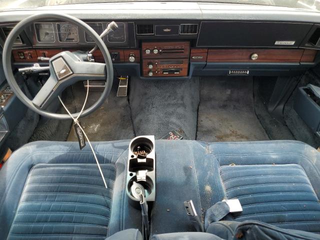 1G1BU54E0LA101014 - 1990 CHEVROLET CAPRICE CLASSIC BROUGHAM 双色 照片 8