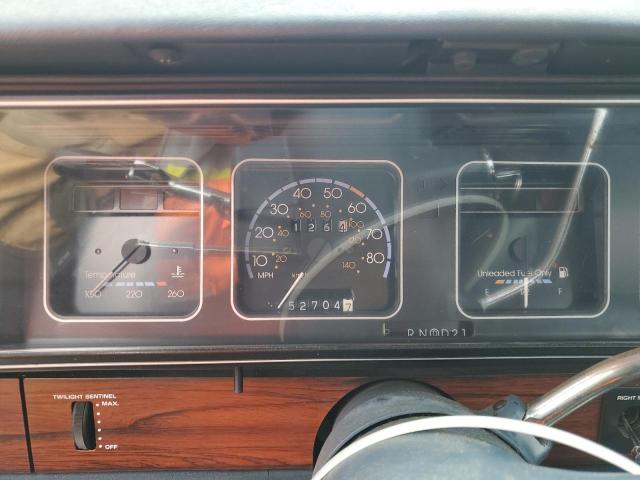 1G1BU54E0LA101014 - 1990 CHEVROLET CAPRICE CLASSIC BROUGHAM 双色 照片 9