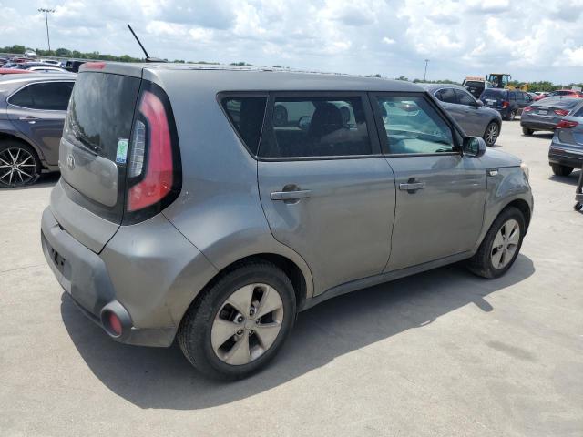 KNDJN2A2XE7002239 - 2014 KIA SOUL GRAY photo 3