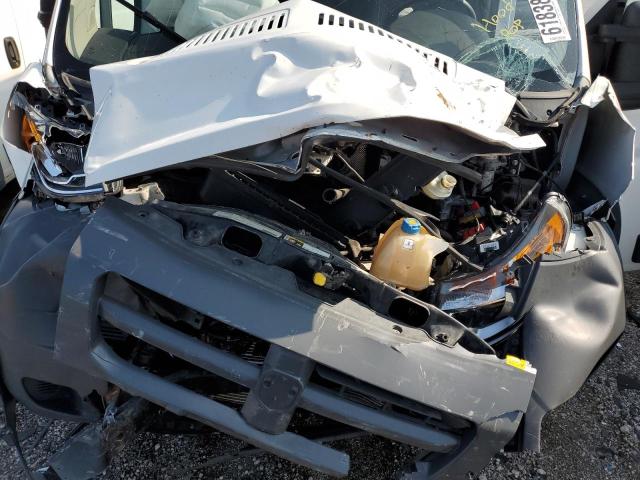3C6TRVAG6HE538305 - 2017 RAM PROMASTER 1500 STANDARD WHITE photo 11