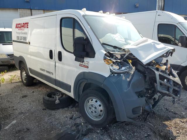 3C6TRVAG6HE538305 - 2017 RAM PROMASTER 1500 STANDARD WHITE photo 4