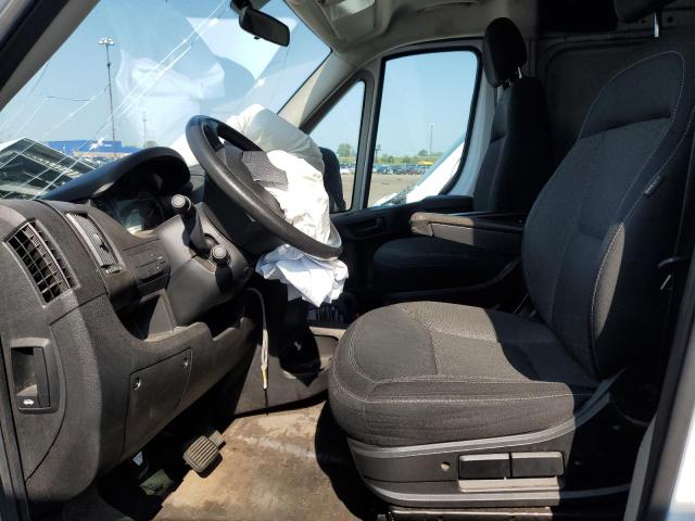 3C6TRVAG6HE538305 - 2017 RAM PROMASTER 1500 STANDARD WHITE photo 7