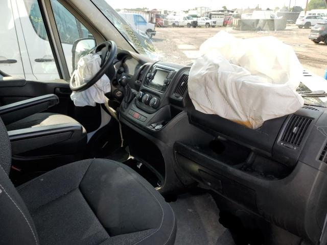 3C6TRVAG6HE538305 - 2017 RAM PROMASTER 1500 STANDARD WHITE photo 8