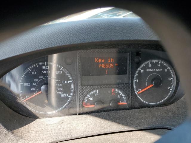 3C6TRVAG6HE538305 - 2017 RAM PROMASTER 1500 STANDARD WHITE photo 9