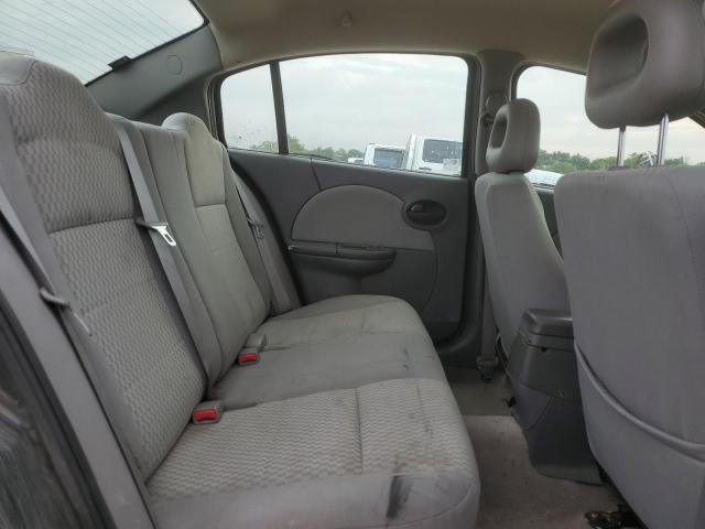 1G8AJ55F47Z142248 - 2007 SATURN ION LEVEL 2 BLACK photo 10