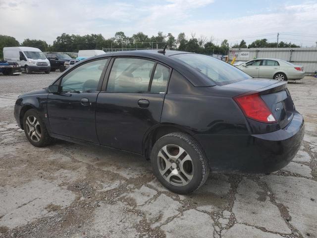 1G8AJ55F47Z142248 - 2007 SATURN ION LEVEL 2 BLACK photo 2