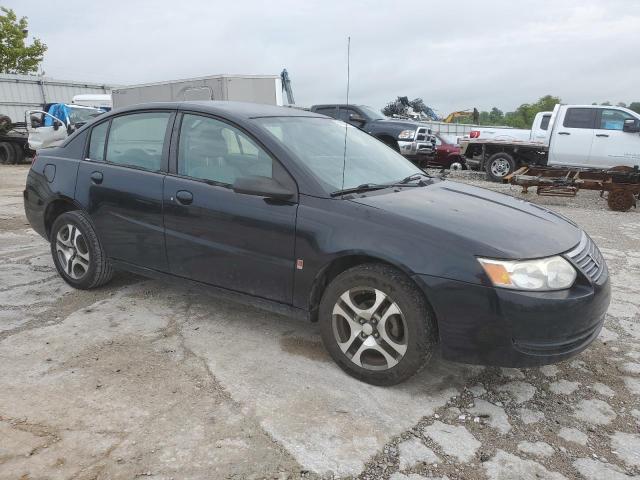1G8AJ55F47Z142248 - 2007 SATURN ION LEVEL 2 BLACK photo 4