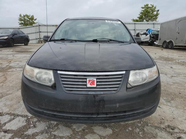 1G8AJ55F47Z142248 - 2007 SATURN ION LEVEL 2 BLACK photo 5