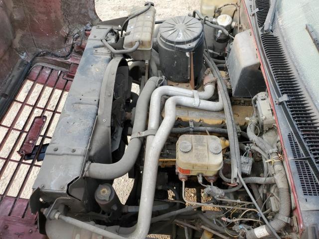 1GBJ6H1J4VJ109544 - 1997 CHEVROLET C-SERIES C6H042 红色 照片 12