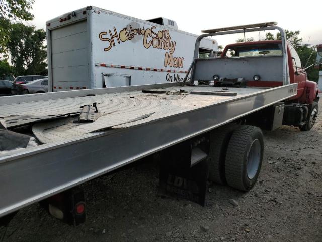 1GBJ6H1J4VJ109544 - 1997 CHEVROLET C-SERIES C6H042 红色 照片 3