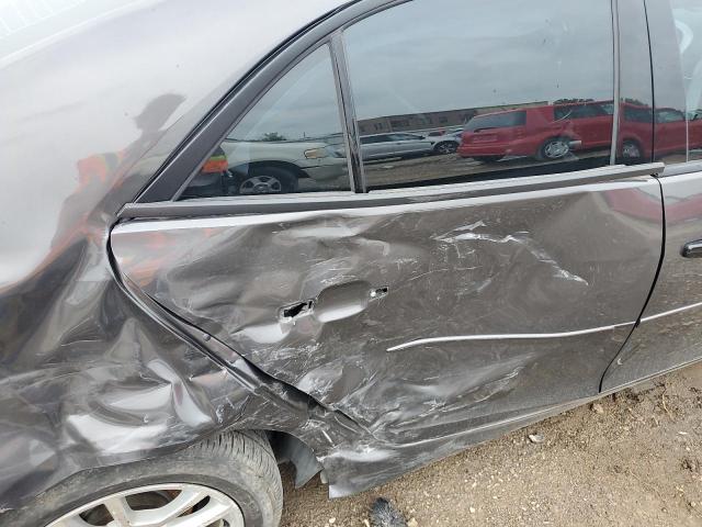 1G11C5SA0DF256083 - 2013 CHEVROLET MALIBU 1LT 灰色 照片 10