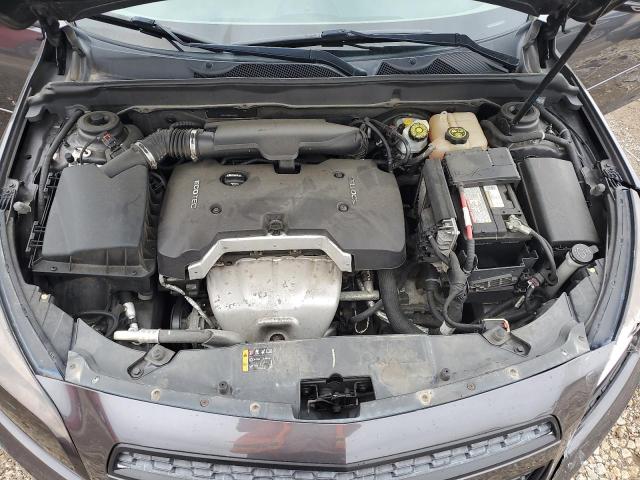 1G11C5SA0DF256083 - 2013 CHEVROLET MALIBU 1LT 灰色 照片 11