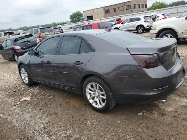 1G11C5SA0DF256083 - 2013 CHEVROLET MALIBU 1LT 灰色 照片 2