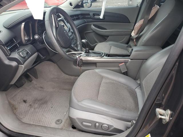1G11C5SA0DF256083 - 2013 CHEVROLET MALIBU 1LT 灰色 照片 7