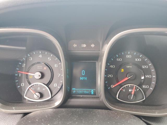 1G11C5SA0DF256083 - 2013 CHEVROLET MALIBU 1LT 灰色 照片 9