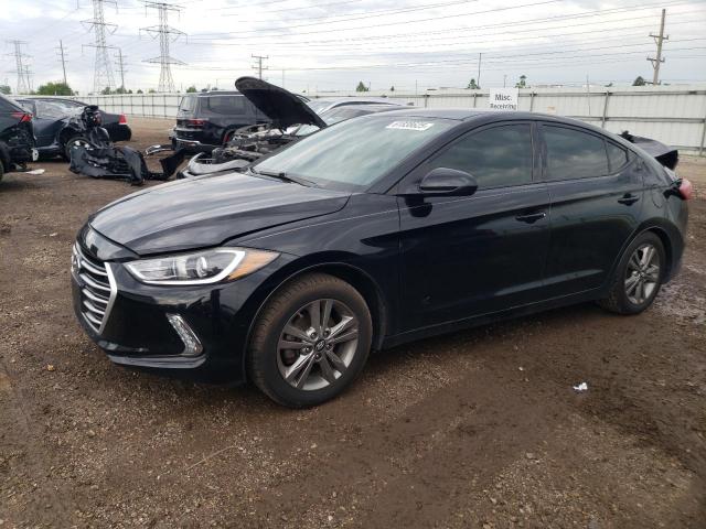 2017 HYUNDAI ELANTRA SE, null