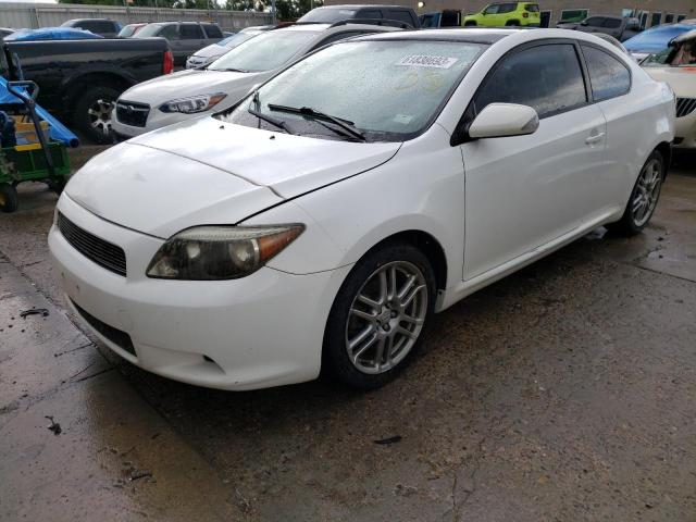 JTKDE167360126481 - 2006 TOYOTA SCION TC Ağ foto 1