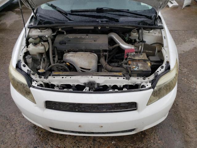 JTKDE167360126481 - 2006 TOYOTA SCION TC Ağ foto 11