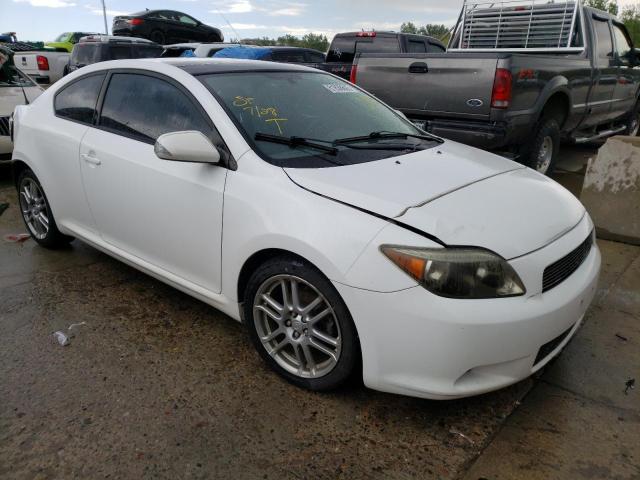 JTKDE167360126481 - 2006 TOYOTA SCION TC Ağ foto 4