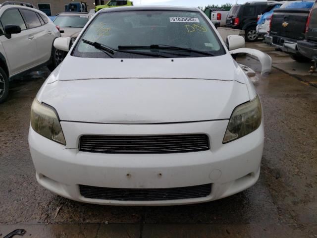 JTKDE167360126481 - 2006 TOYOTA SCION TC Ağ foto 5