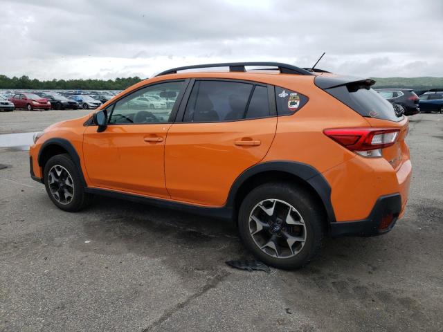 JF2GTAAC3K9305318 - 2019 SUBARU CROSSTREK ORANGE photo 2